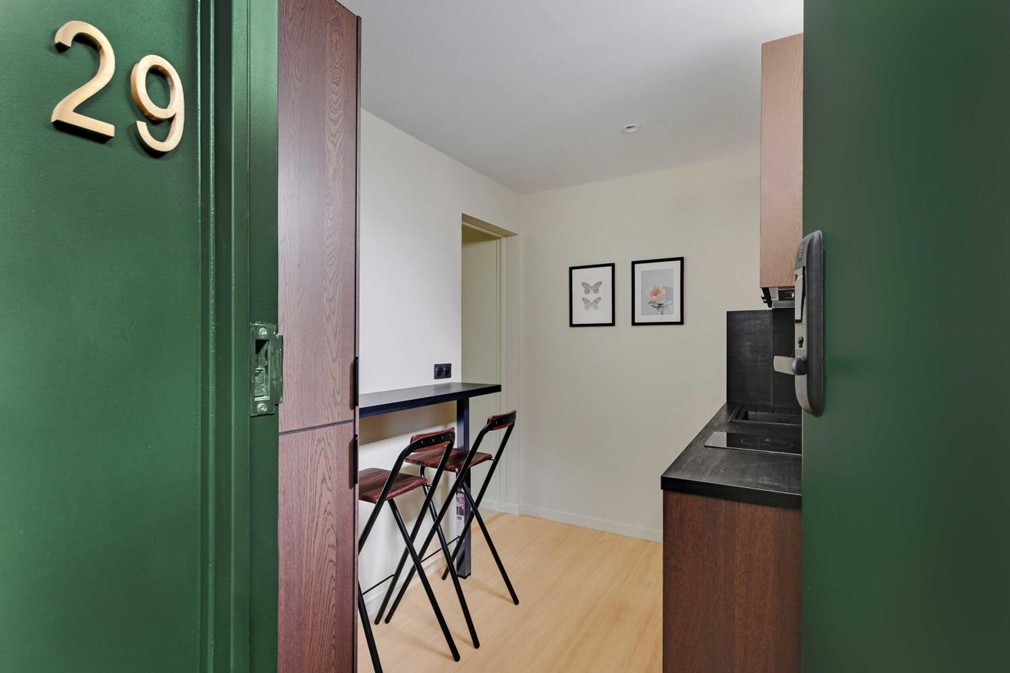 Green Suites Residence Meudon Velizy Eksteriør billede
