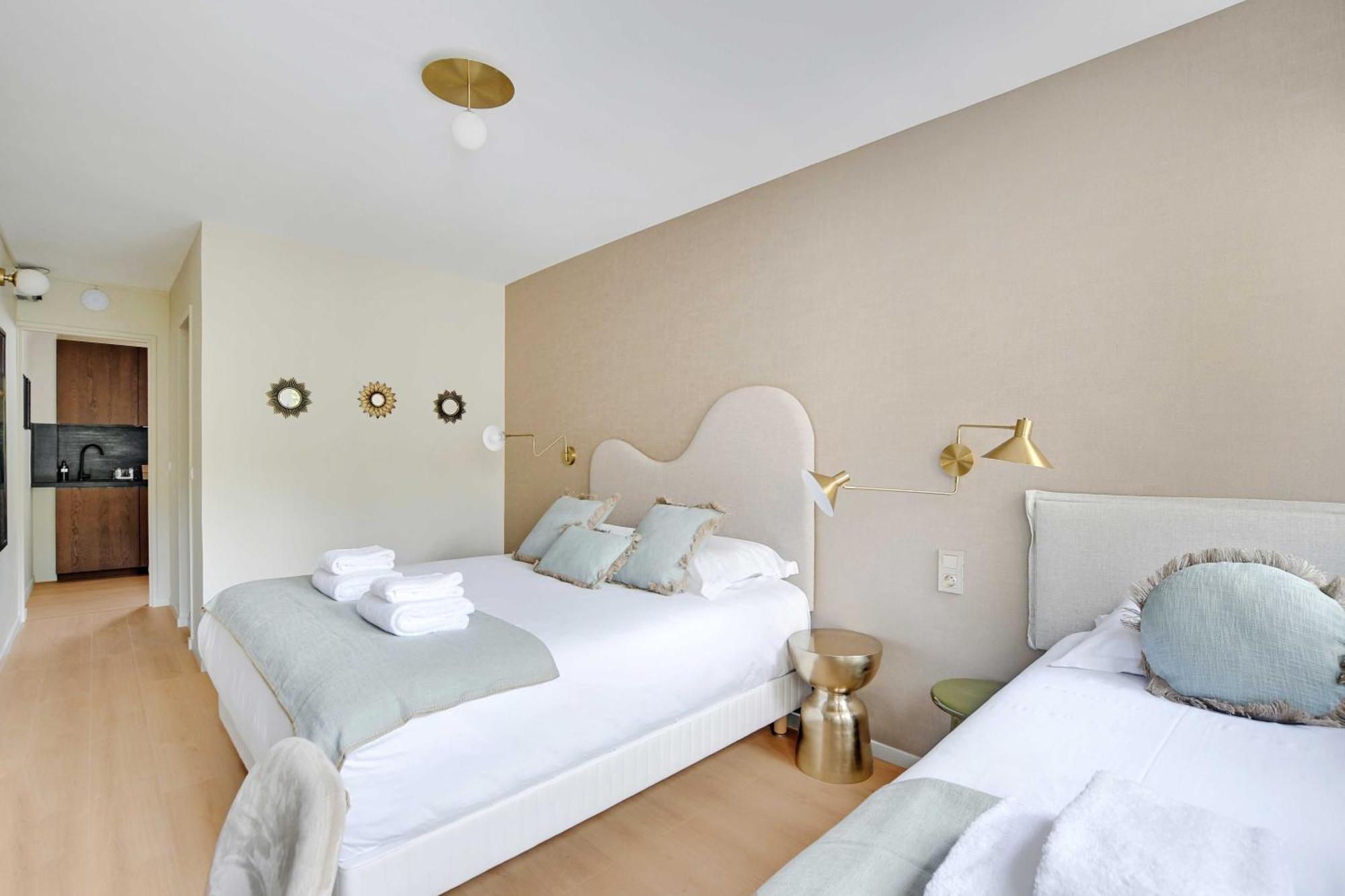 Green Suites Residence Meudon Velizy Eksteriør billede
