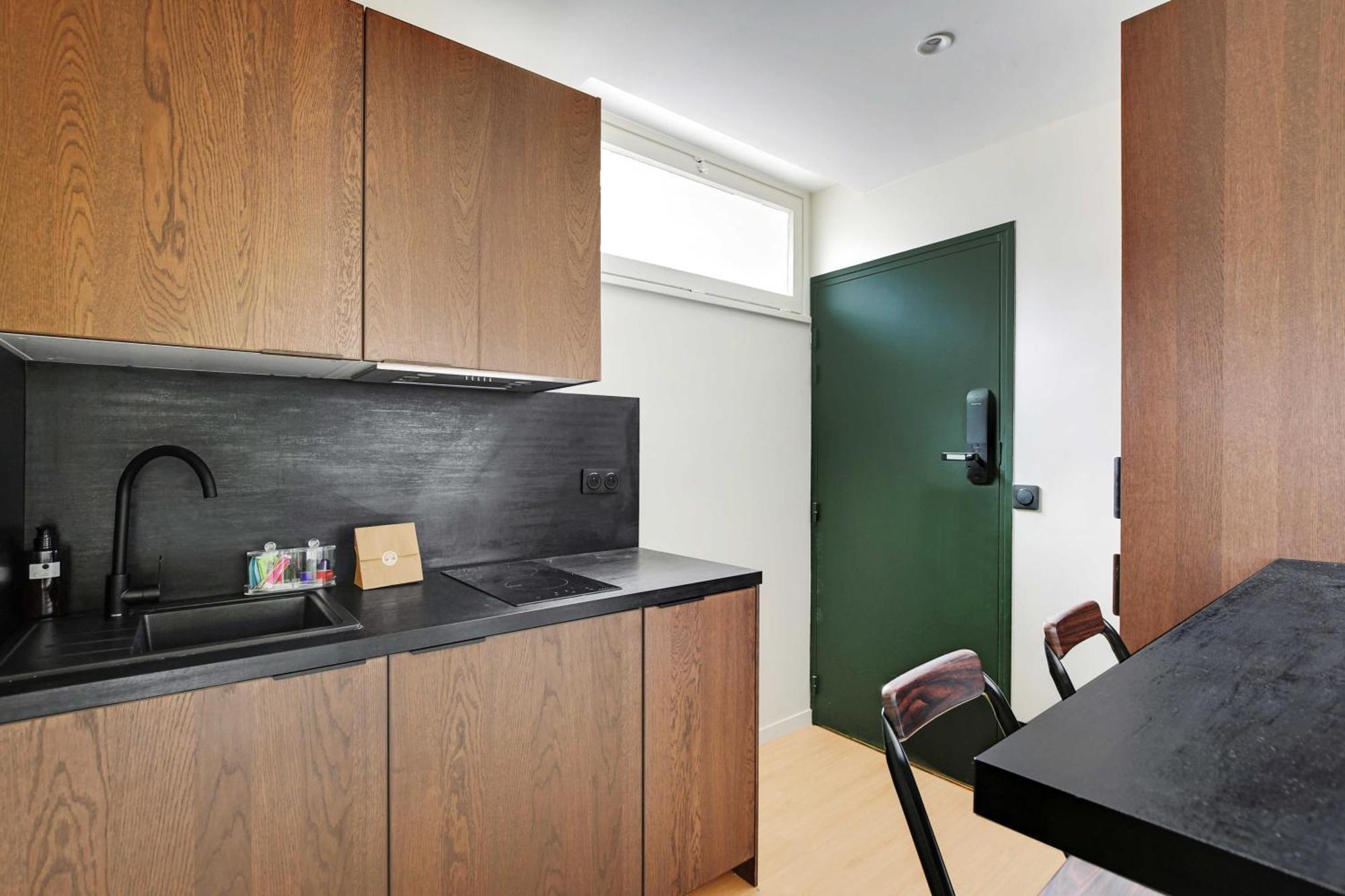 Green Suites Residence Meudon Velizy Eksteriør billede
