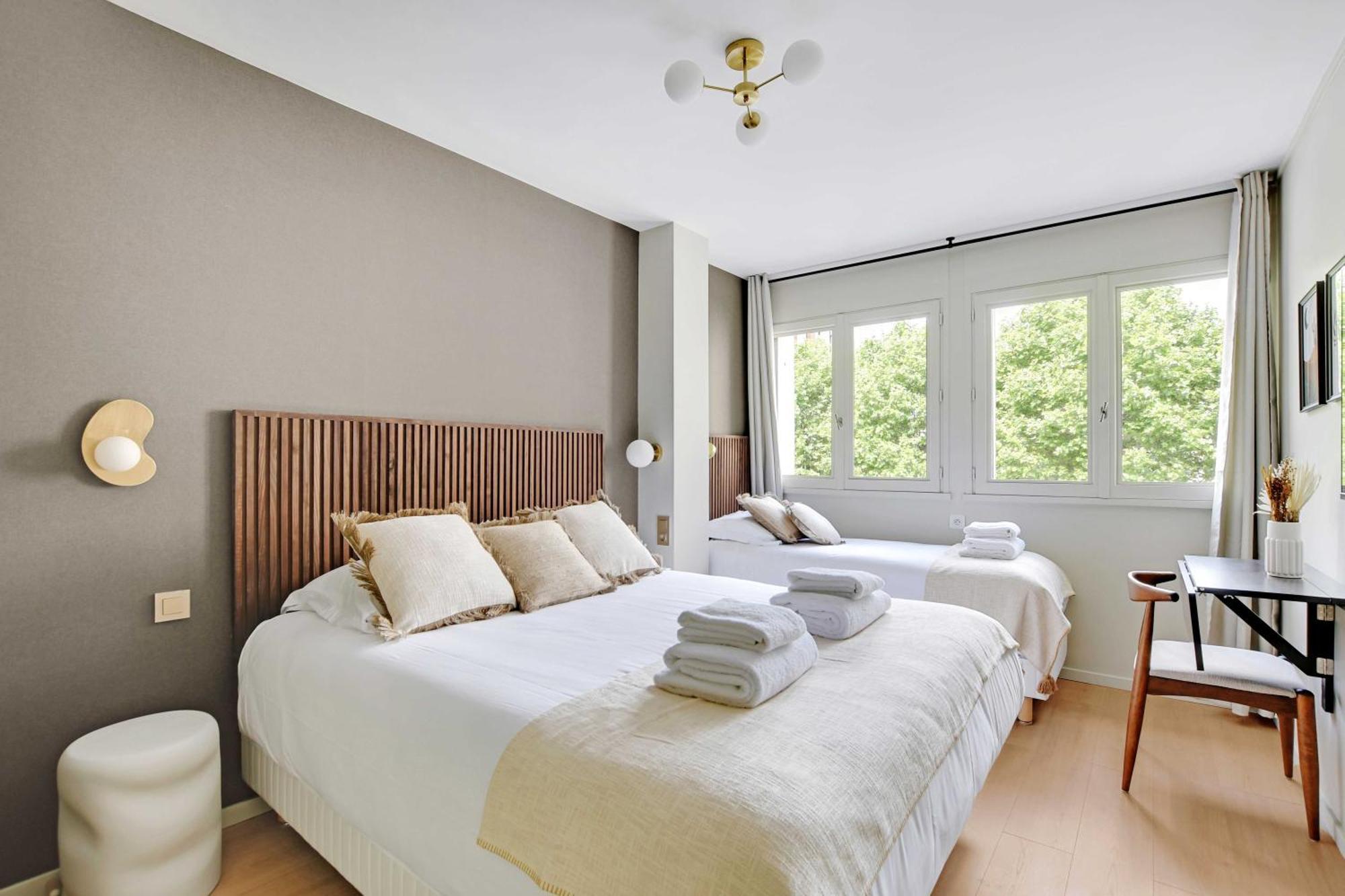 Green Suites Residence Meudon Velizy Eksteriør billede