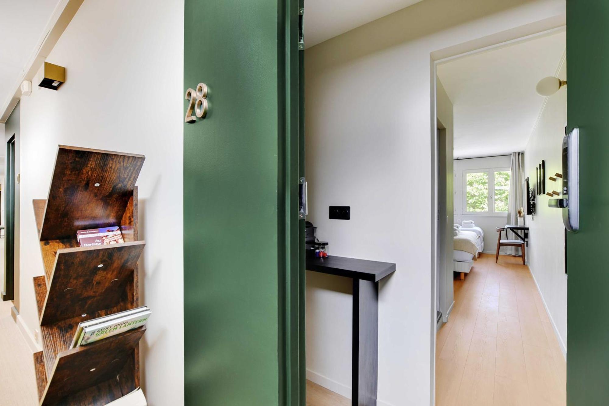 Green Suites Residence Meudon Velizy Eksteriør billede