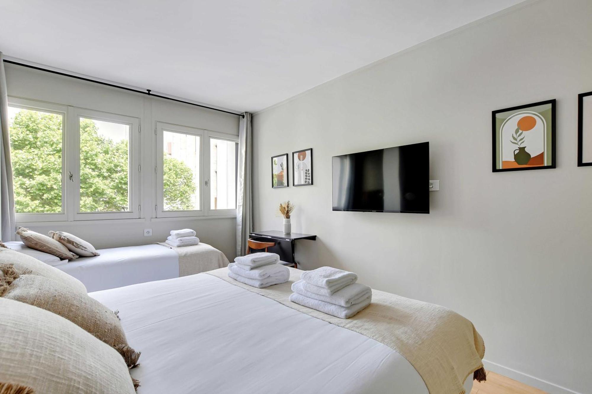 Green Suites Residence Meudon Velizy Eksteriør billede