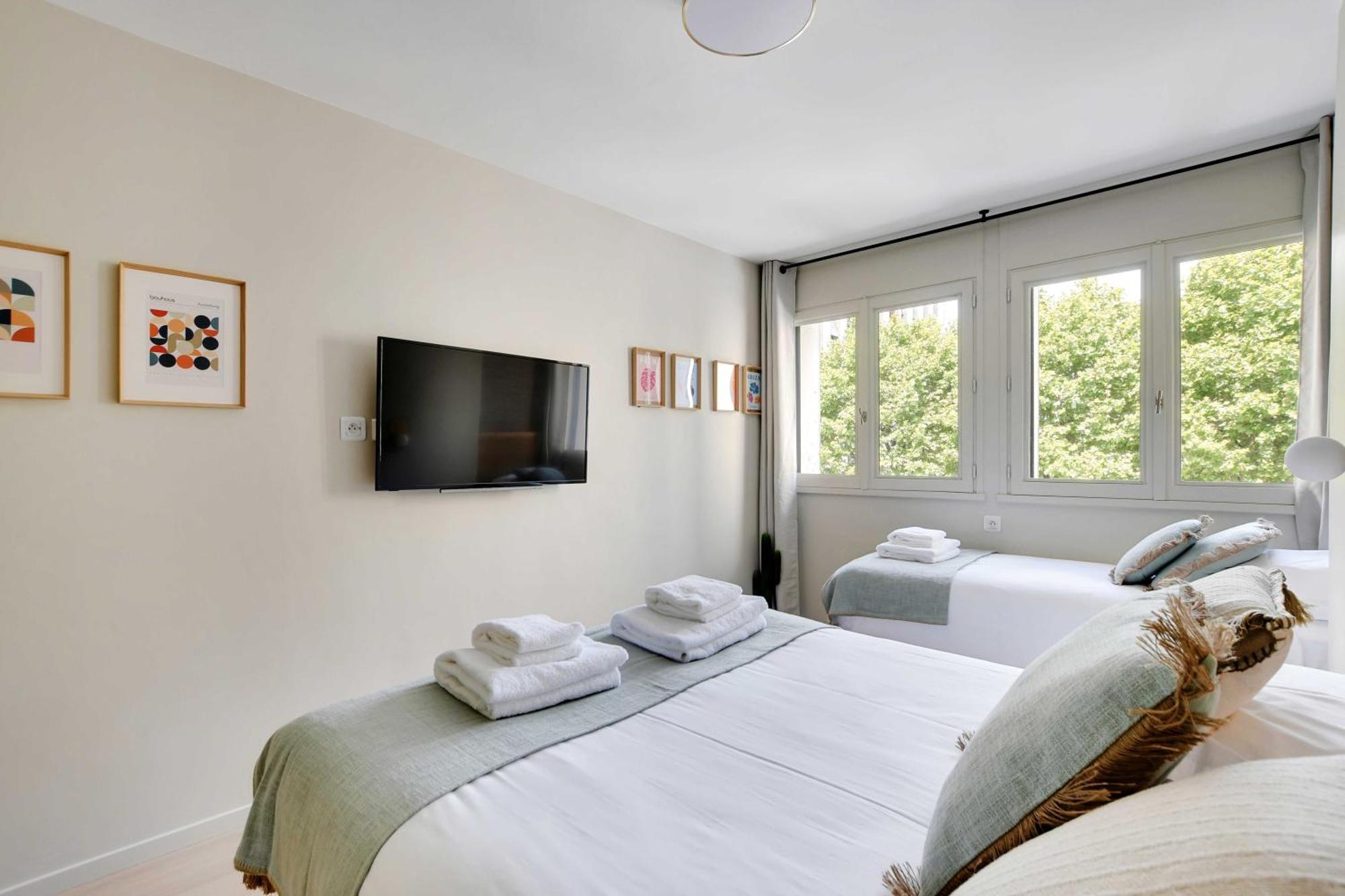 Green Suites Residence Meudon Velizy Eksteriør billede