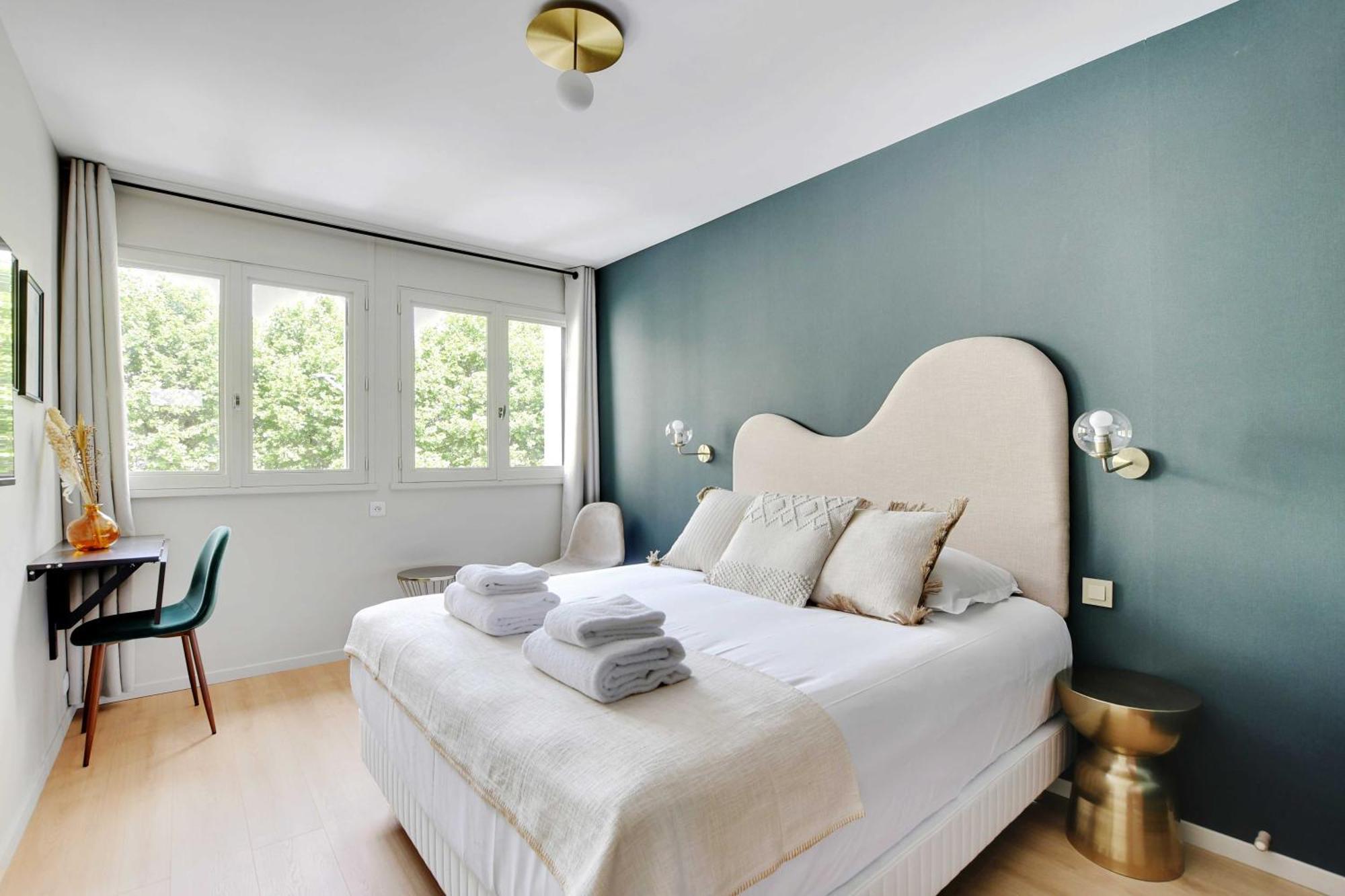 Green Suites Residence Meudon Velizy Eksteriør billede