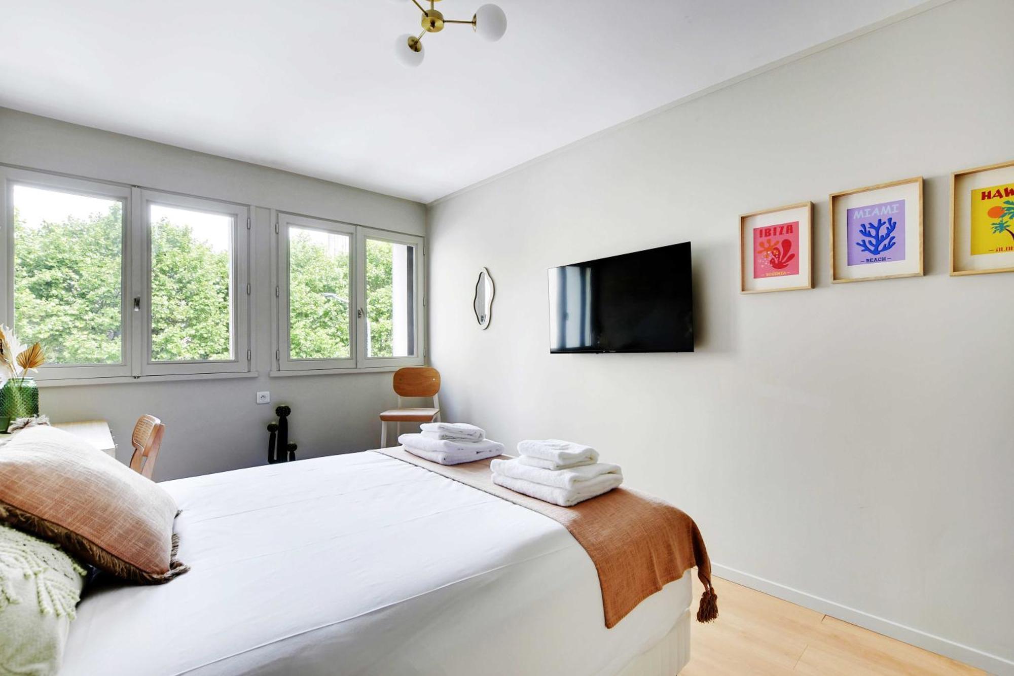 Green Suites Residence Meudon Velizy Eksteriør billede