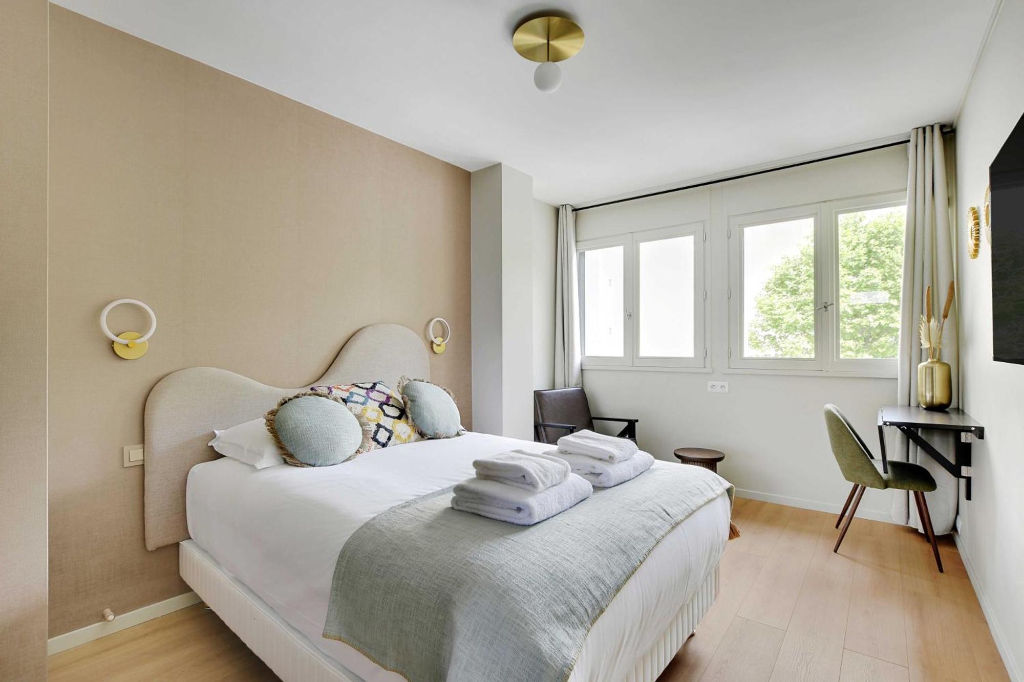 Green Suites Residence Meudon Velizy Eksteriør billede