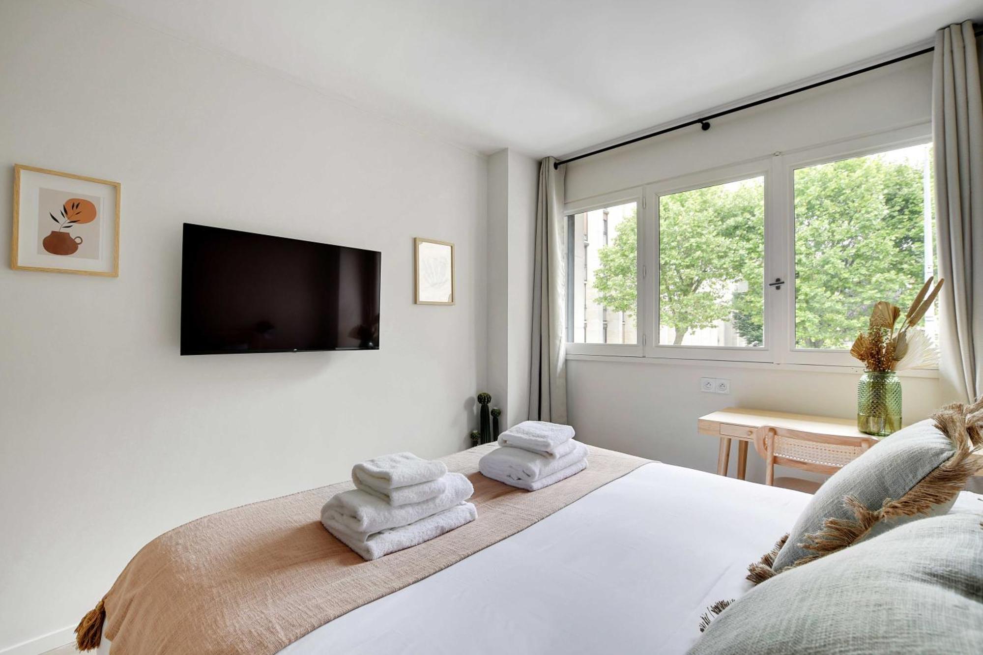Green Suites Residence Meudon Velizy Eksteriør billede