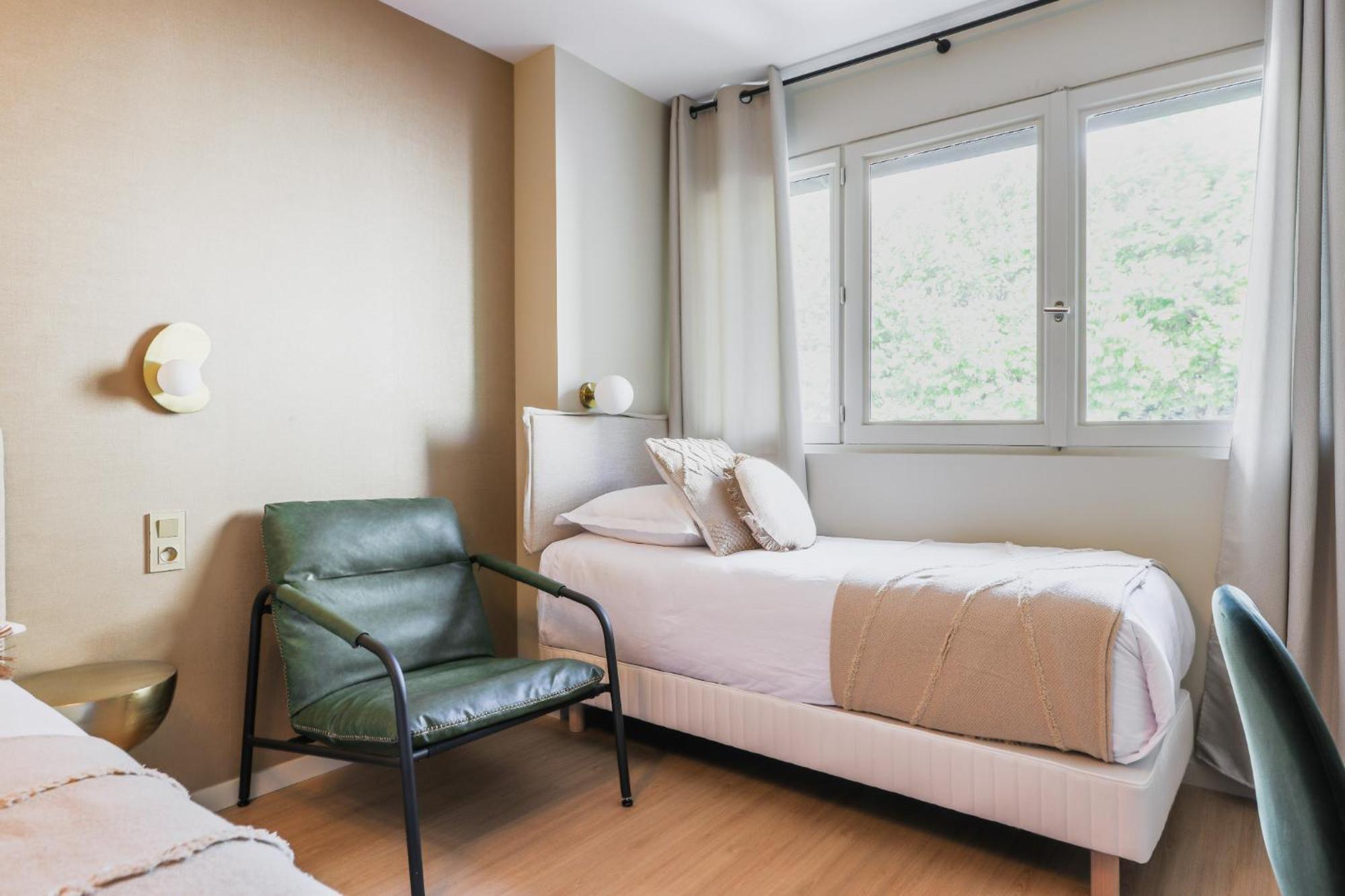 Green Suites Residence Meudon Velizy Eksteriør billede