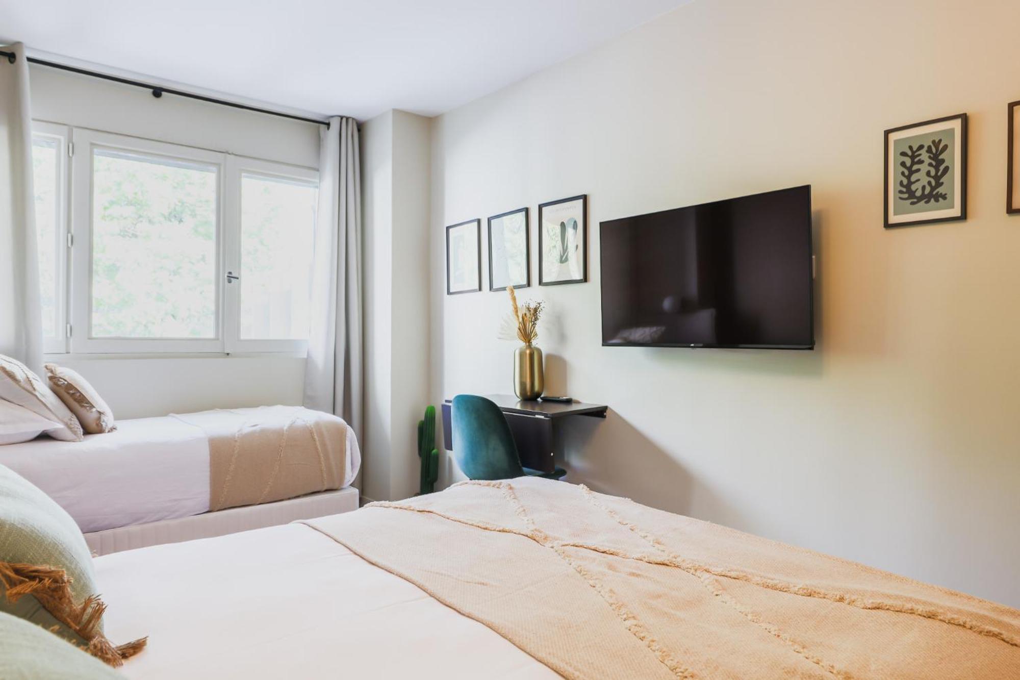 Green Suites Residence Meudon Velizy Eksteriør billede