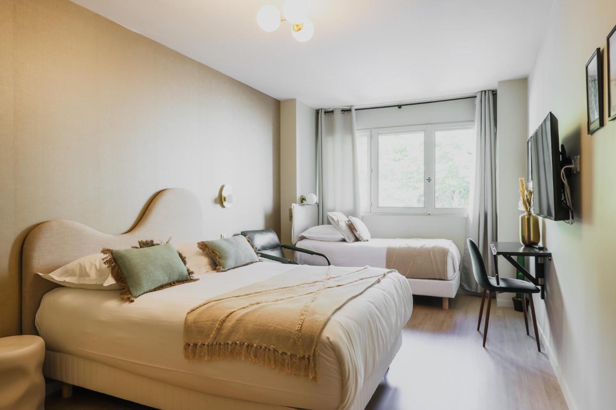 Green Suites Residence Meudon Velizy Eksteriør billede