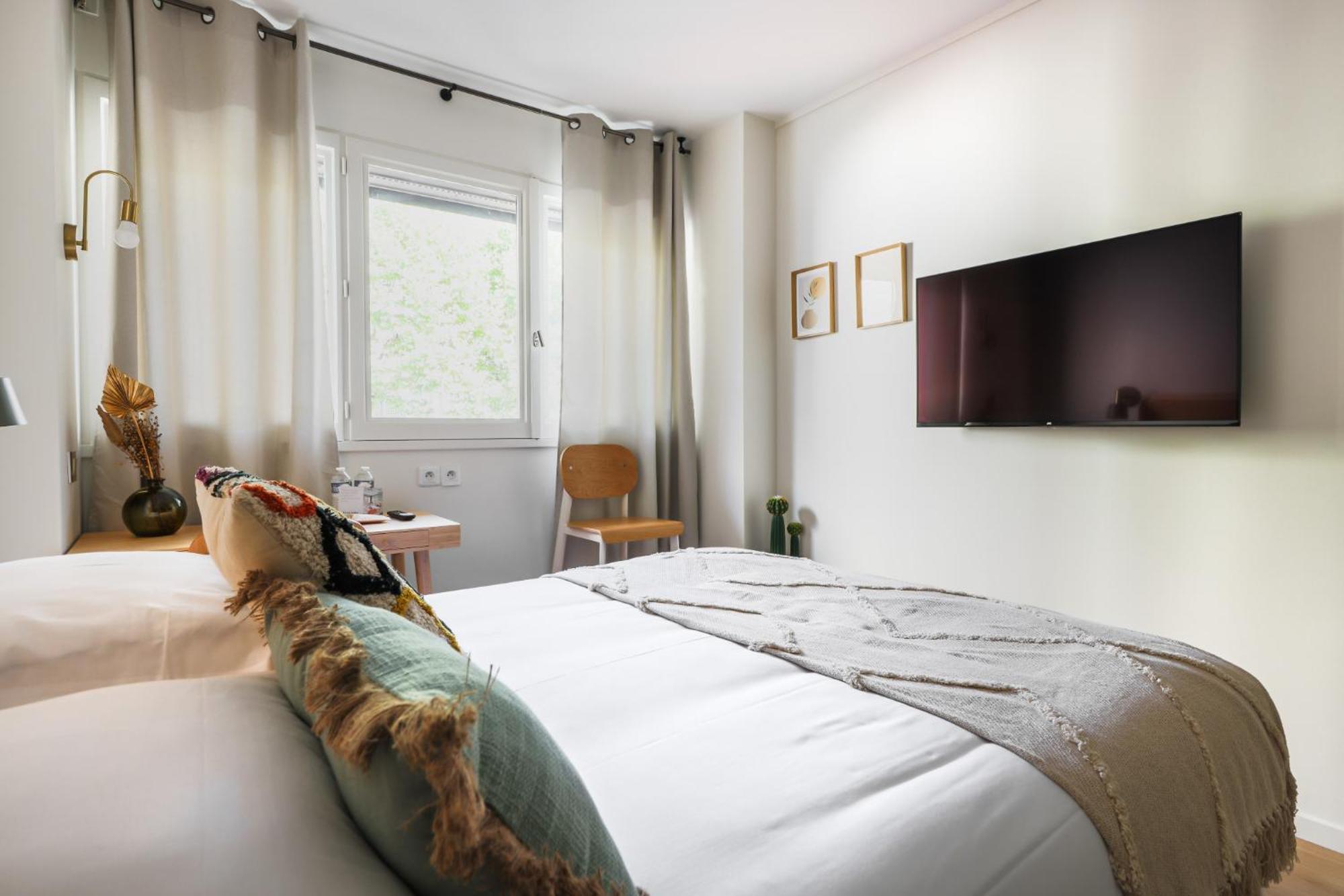 Green Suites Residence Meudon Velizy Eksteriør billede