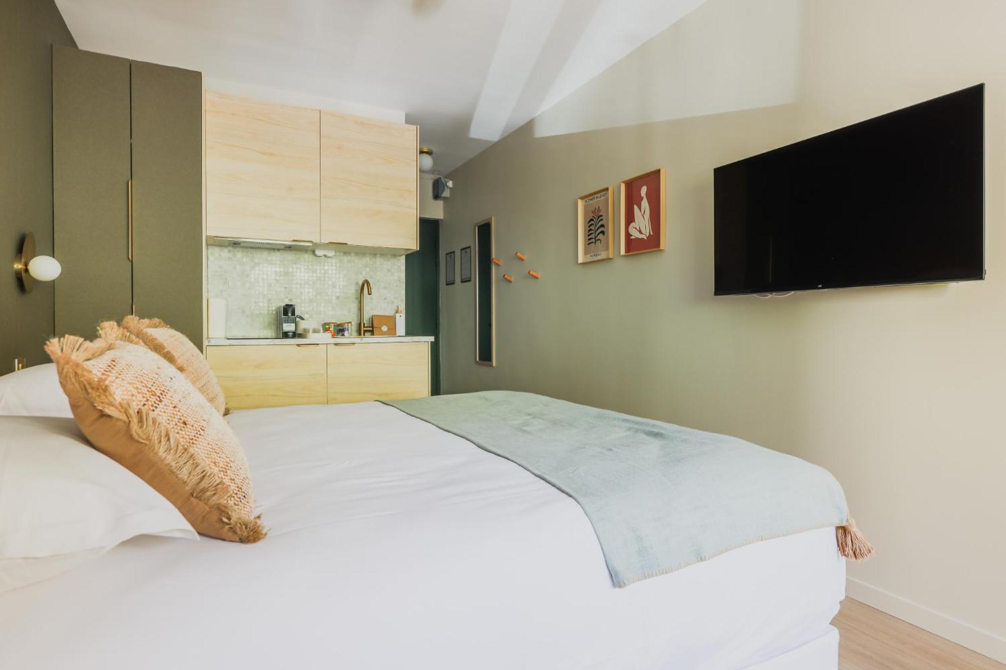 Green Suites Residence Meudon Velizy Eksteriør billede